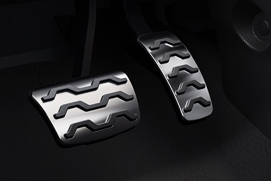 Seltos (2022-2023) Richbrook Competition Foot Pedal Set