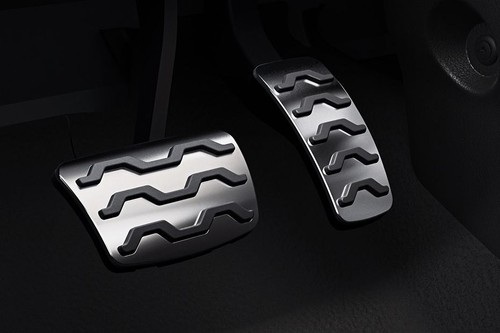 Seltos (2022-2023) Richbrook Competition Foot Pedal Set