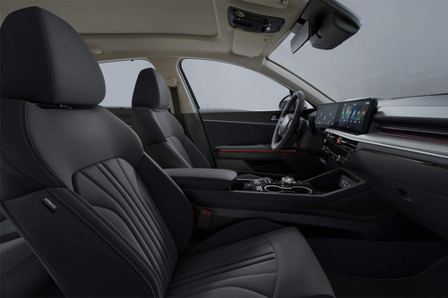 K5 Front Seats
