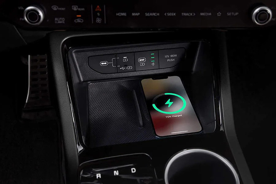 Power Accessories Outlet View of KIA K5