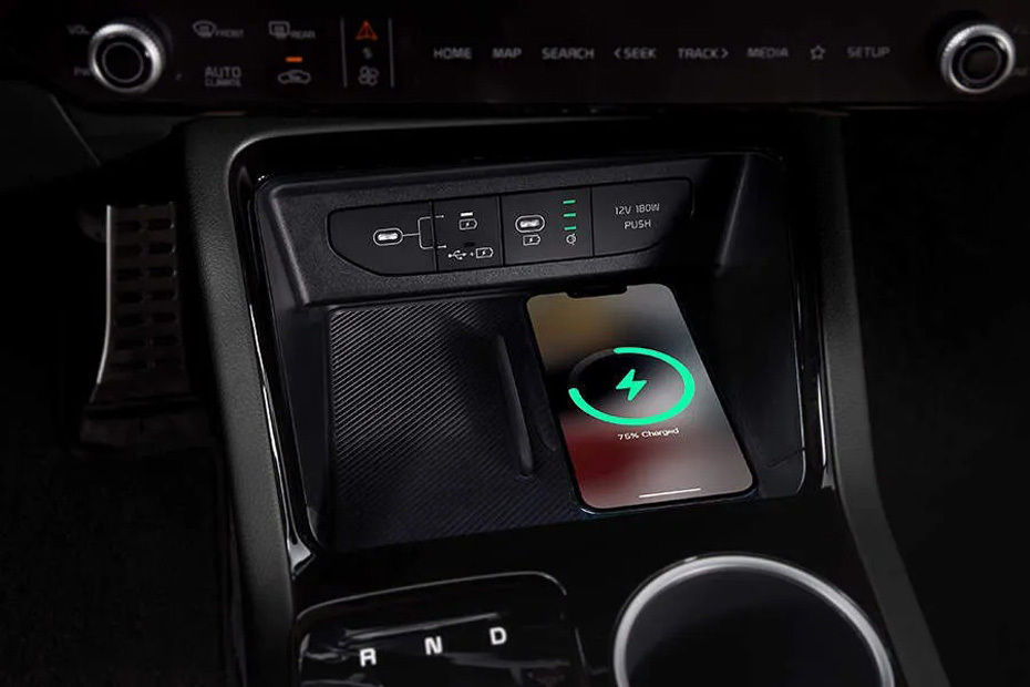 Power Accessories Outlet View of KIA K5