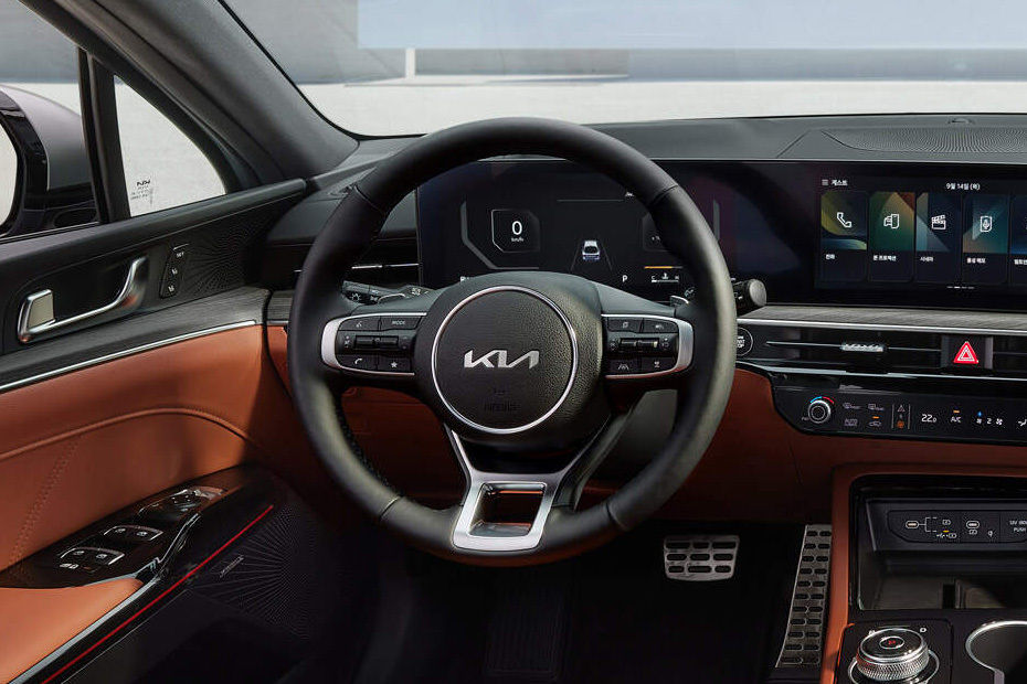 KIA K5 Steering Wheel
