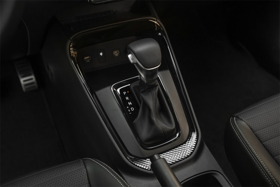 KIA Sonet Gear Shifter