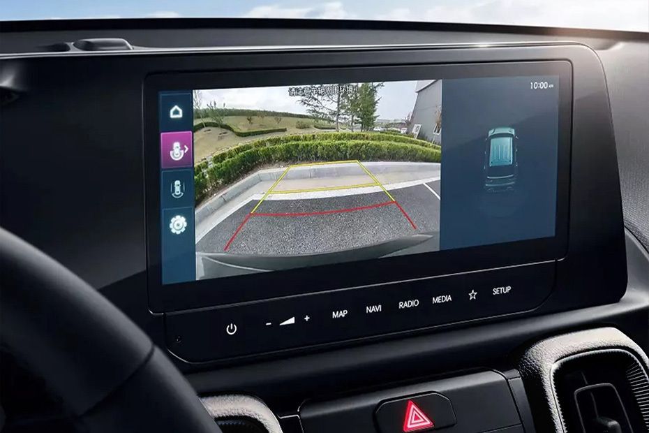 Sonet Parking Assist