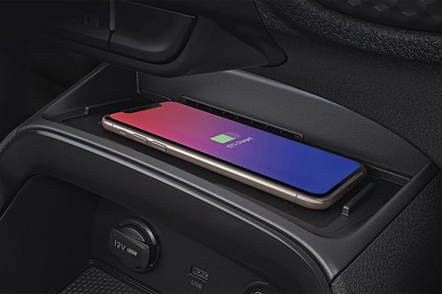 Power Accessories Outlet View of KIA Sonet