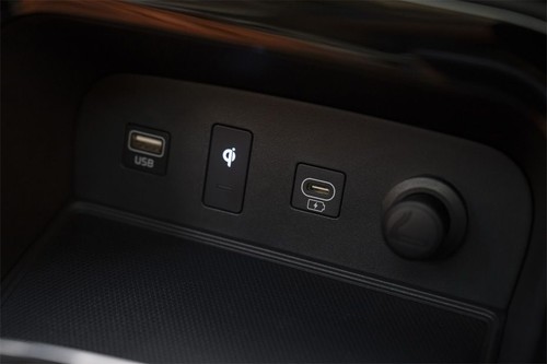 Power Accessories Outlet View of KIA Sonet