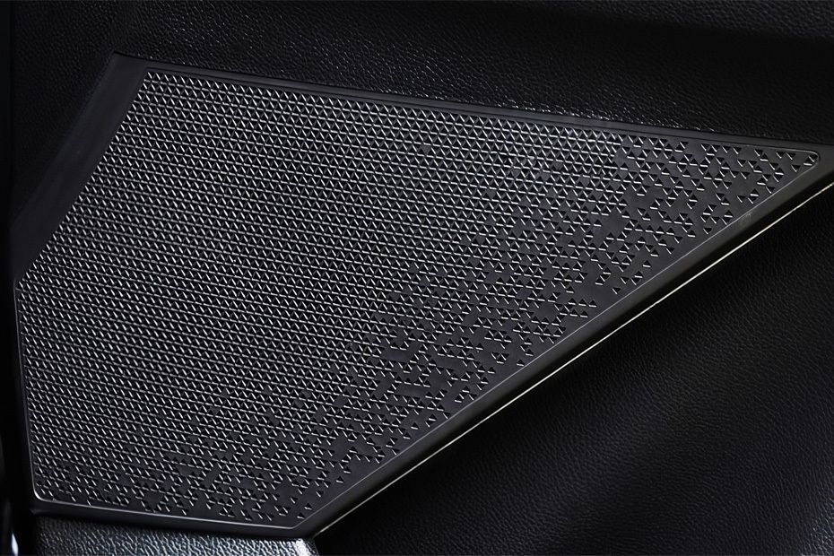 Speakers View of KIA Sonet