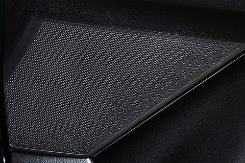 Speakers View of KIA Sonet