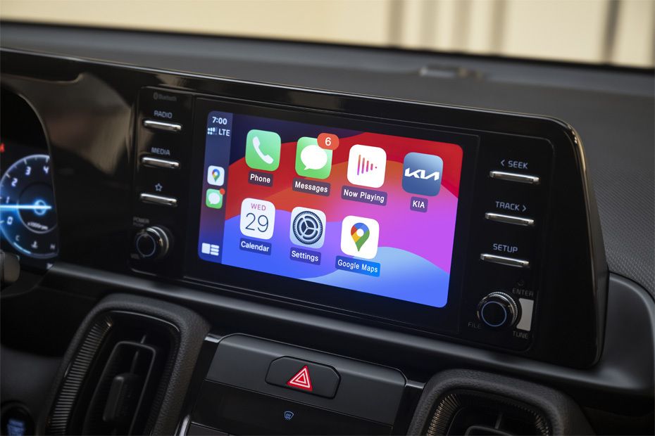 Stereo View of Sonet