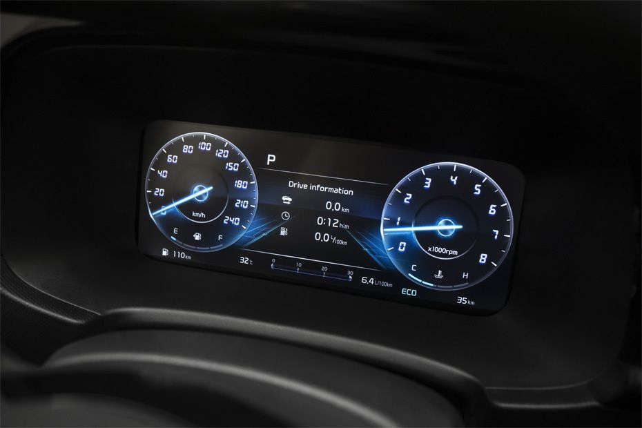 Sonet TachoMeter