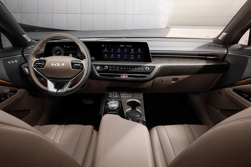 Dashboard View of K8 (2023-2024)