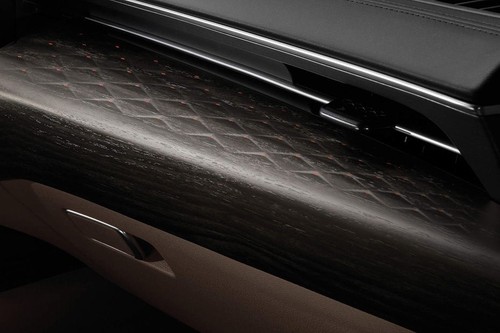 K8 (2023-2024) Front Side Ac Vents
