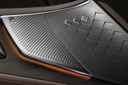 Speakers View of KIA K8 (2023-2024)