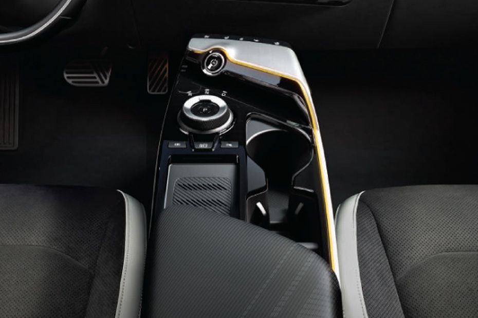 EV6 Cup Holders