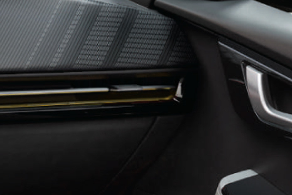 EV6 Front Side Ac Vents