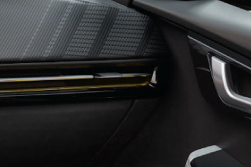 EV6 Front Side Ac Vents
