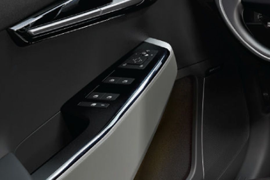 KIA EV6 Inside Handle
