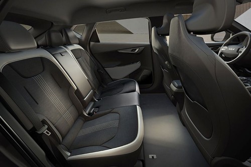 EV6 Seat Belt