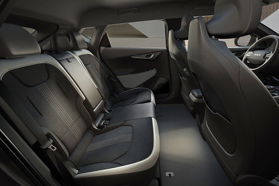 EV6 Seat Belt