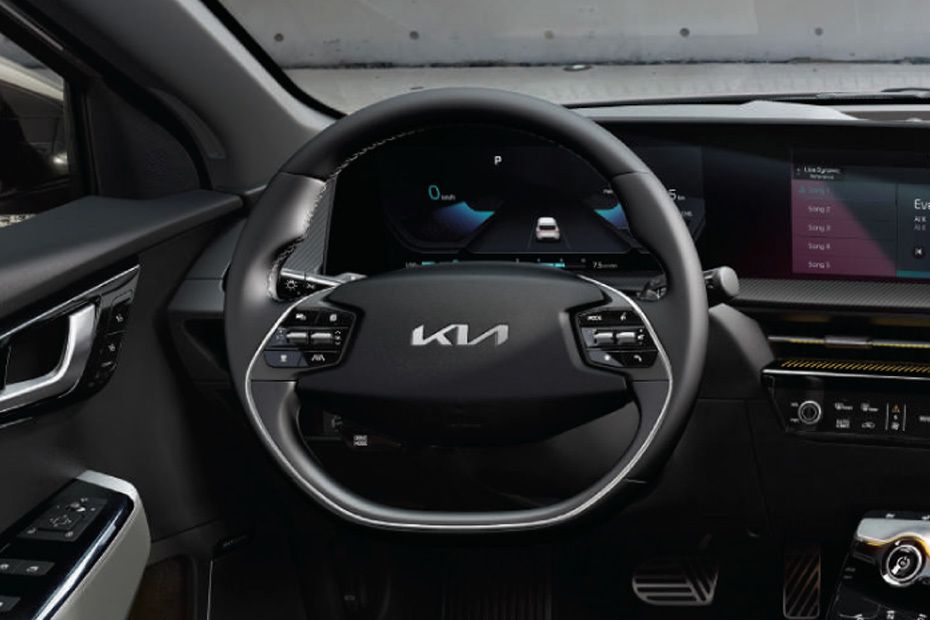 KIA EV6 Steering Wheel
