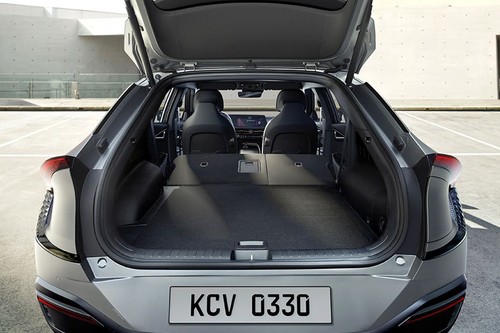 EV6 Storage Area