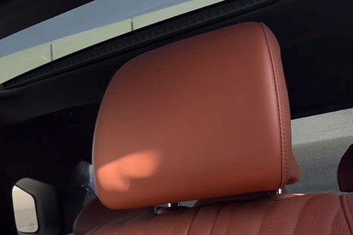 K8 Front Seat Headrest