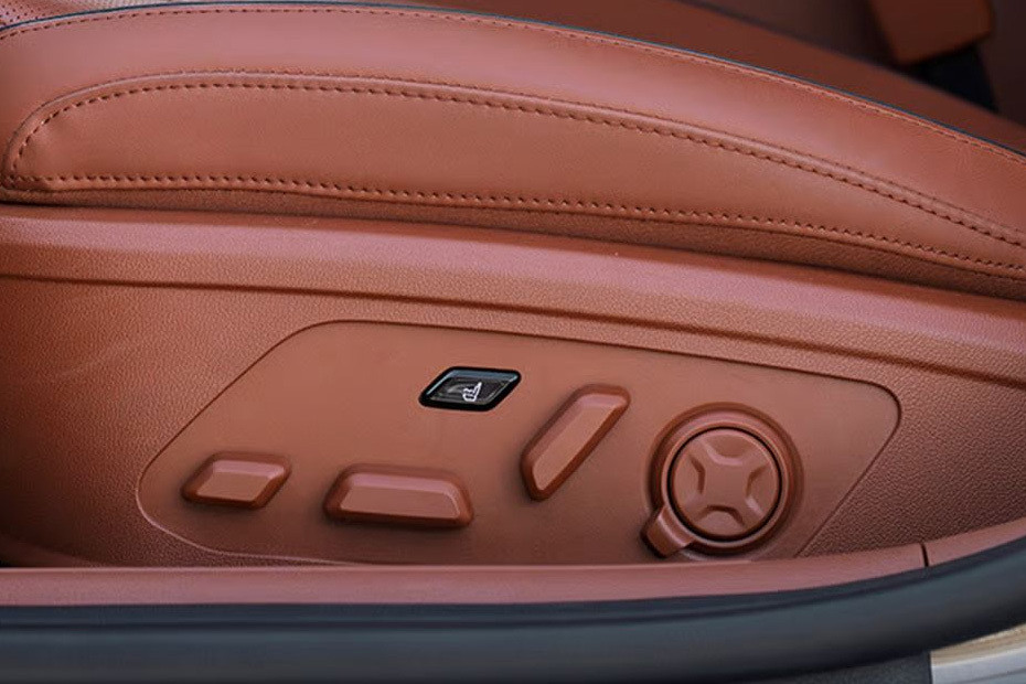 KIA K8 Seat Adjustment Controllers