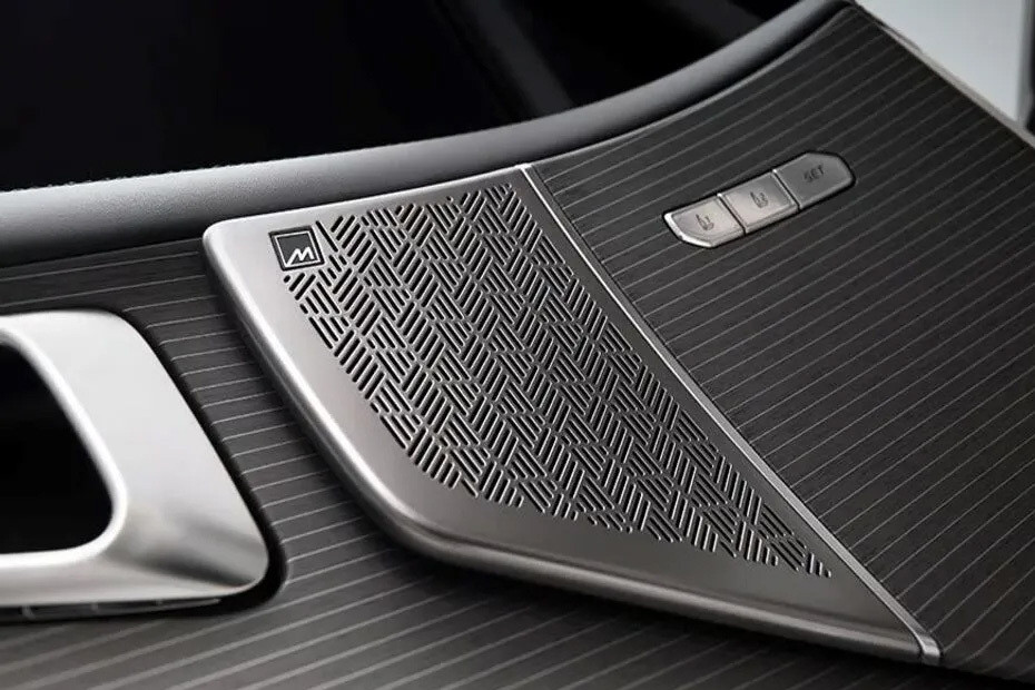 Speakers View of KIA K8