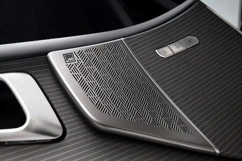 Speakers View of KIA K8