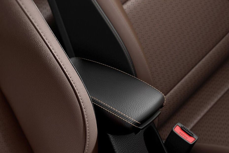 Picanto Armrest Rear
