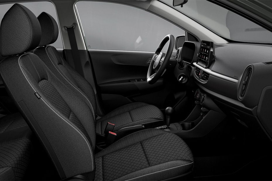 Picanto Front Seats
