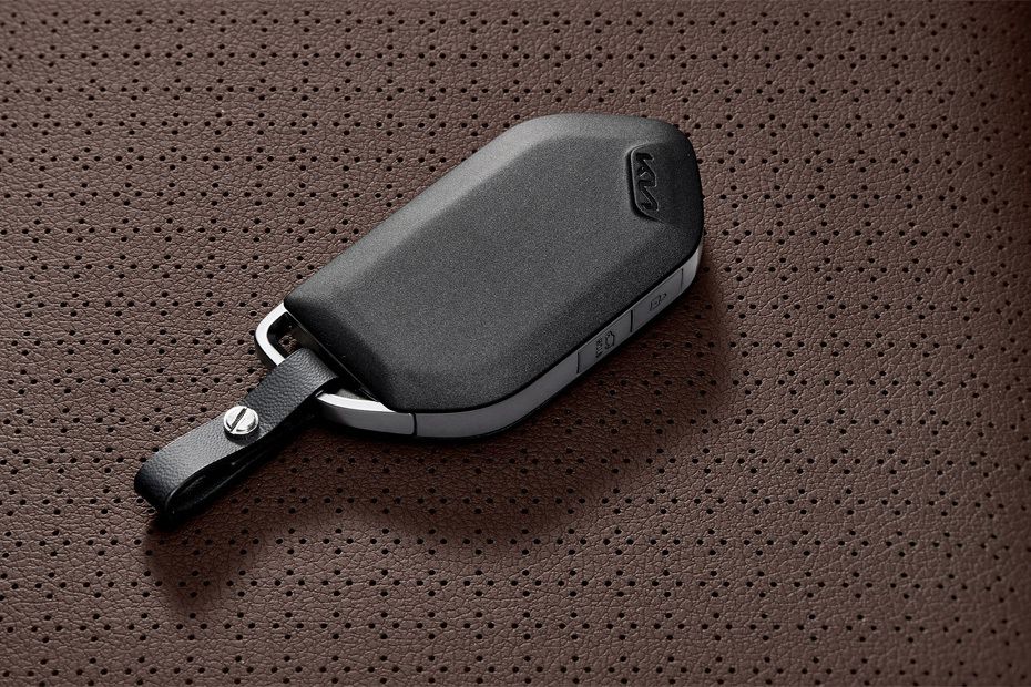 KIA Picanto Keychain Fob