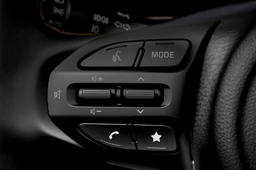 KIA Picanto Multi Function Steering