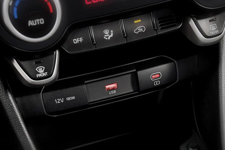 Power Accessories Outlet View of KIA Picanto