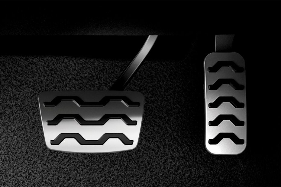 Picanto Richbrook Competition Foot Pedal Set