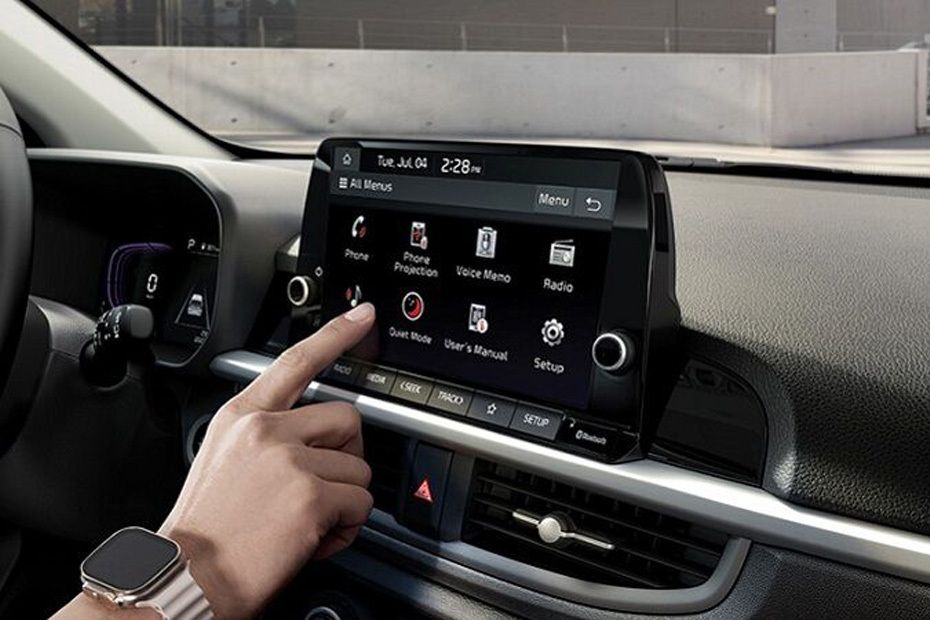 Stereo View of Picanto