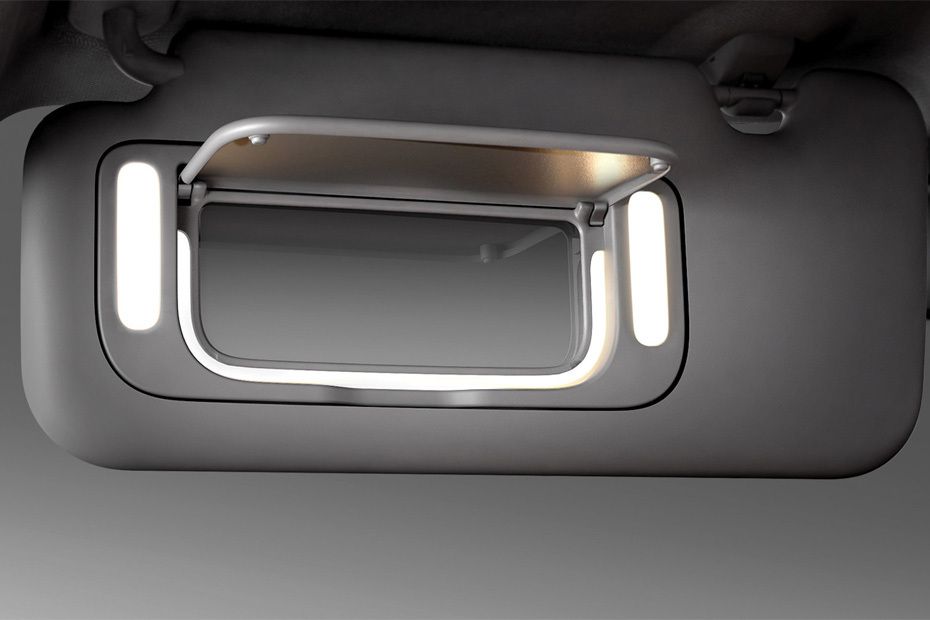 KIA Picanto Sun Visor with Vanity Mirror