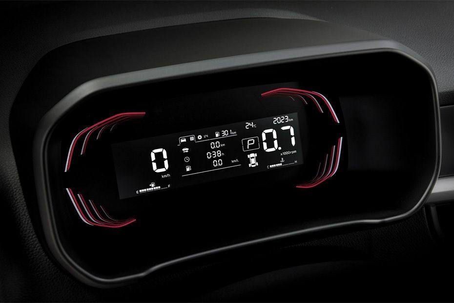 Picanto TachoMeter