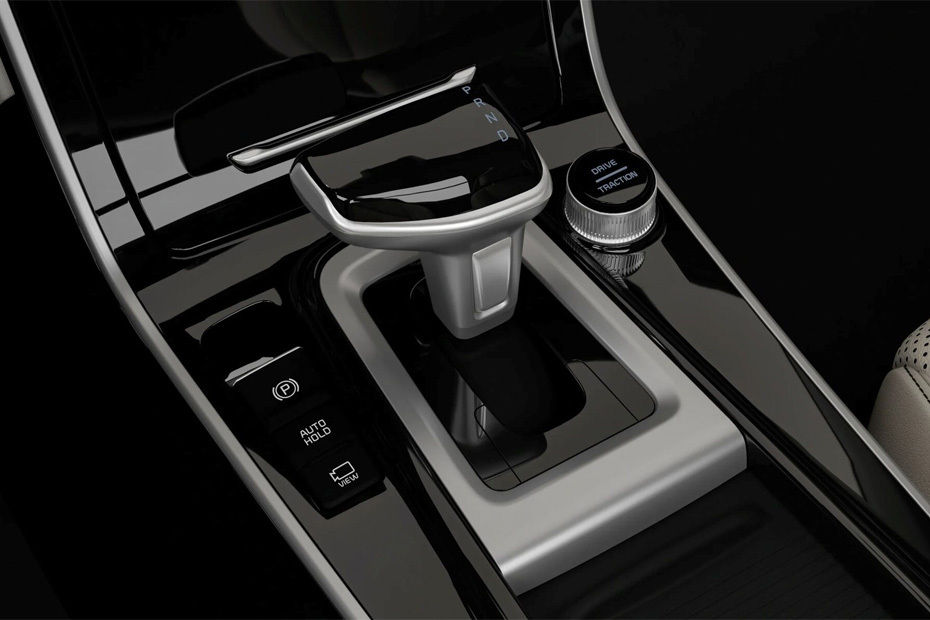 KIA Seltos Gear Shifter