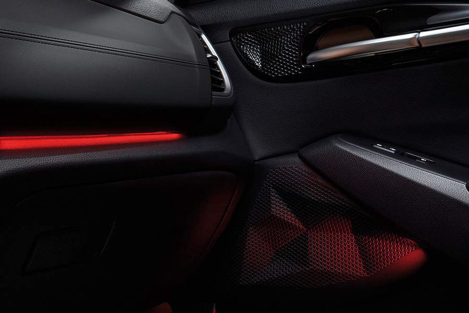 KIA Seltos Inside Handle