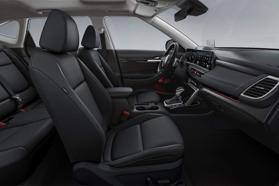 KIA Seltos Passengers View