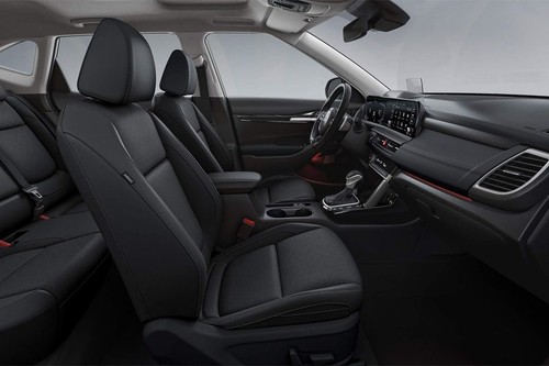 KIA Seltos Passengers View