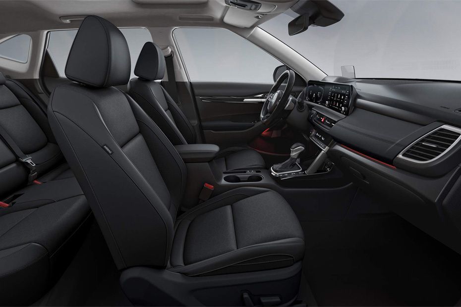 KIA Seltos Passengers View