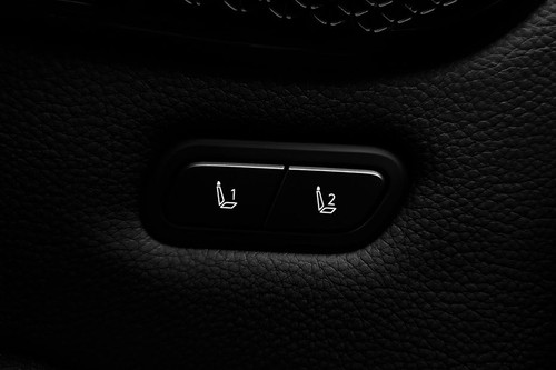 KIA Seltos Seat Adjustment Controllers