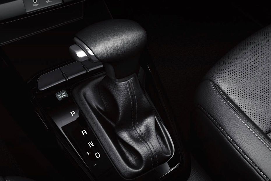 KIA Rio 4-Door Gear Shifter