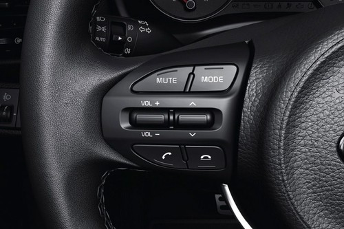 KIA Rio 4-Door Multi Function Steering
