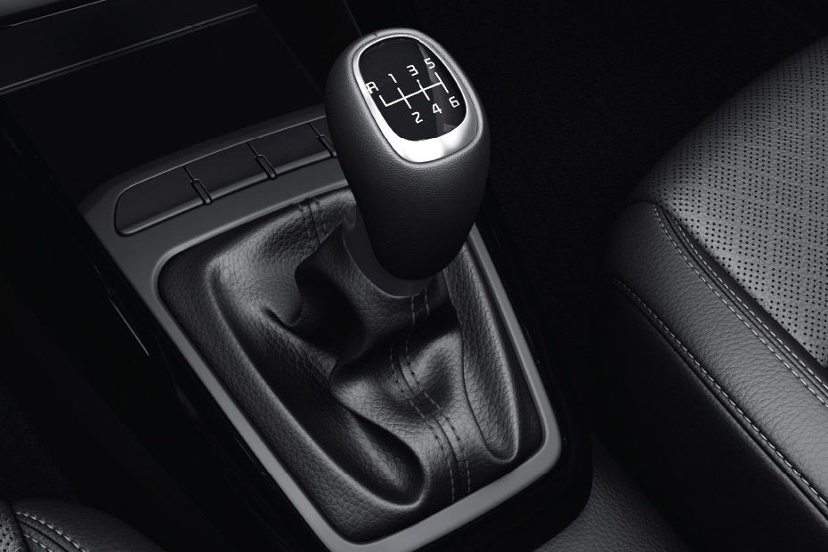 KIA Rio 5-Door Gear Shifter