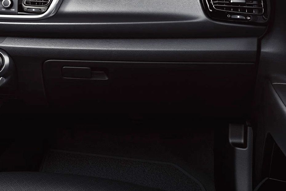 KIA Rio 5-Door Glove Box