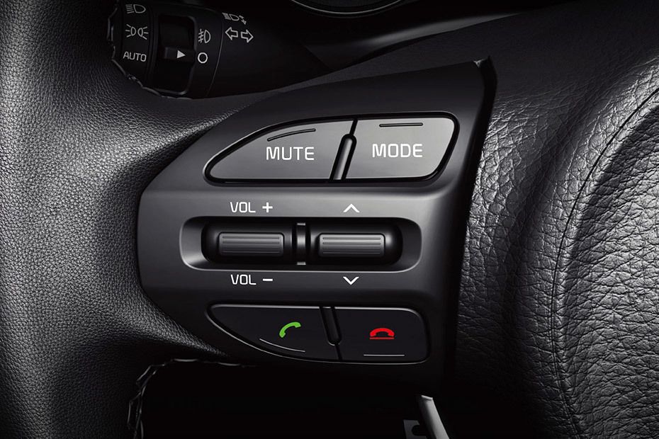 KIA Rio 5-Door Multi Function Steering