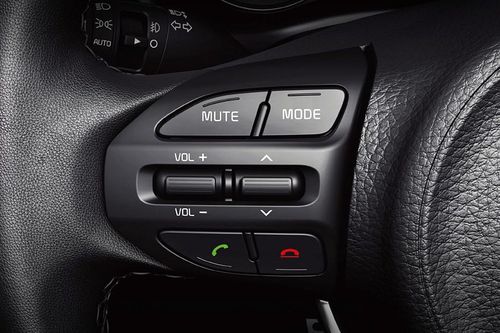 KIA Rio 5-Door Multi Function Steering